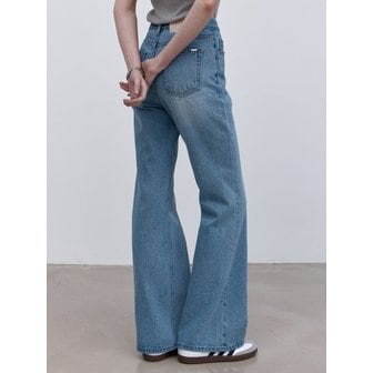 어스 [5차리오더][기장선택가능] US102 레귤러 플레어진 (연청)