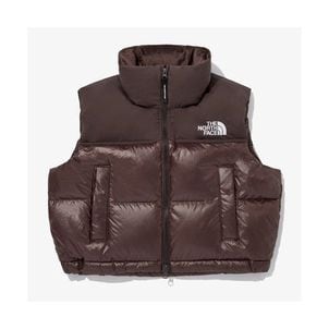 노스페이스 매장정품 노스페이스 THE NORTH FACE NV1DQ80K 화이트라벨 여성 노벨티 눕시 RDS 다운 베스트_