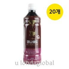 코나로드 예가체프 에스프레소 원액 커피 500ml 20개