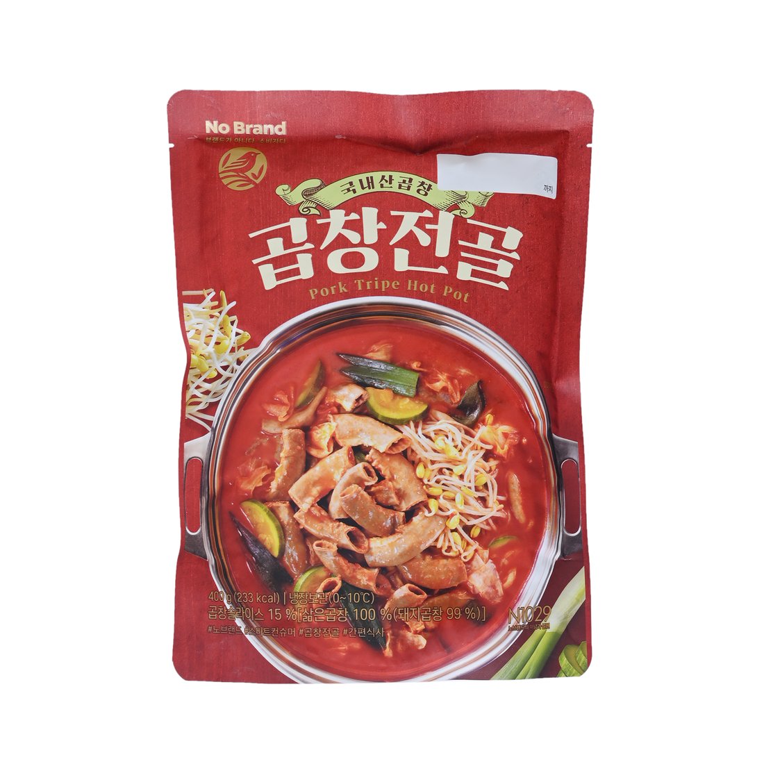 노브랜드 곱창전골 400G, 이마트몰, 당신과 가장 가까운 이마트