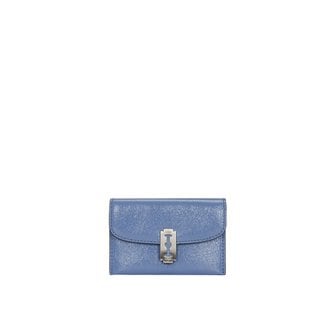 분크 Occam Lune Card Wallet (오캄 룬 카드지갑) Iris Blue-VQB3-1CW708-1BU/BU