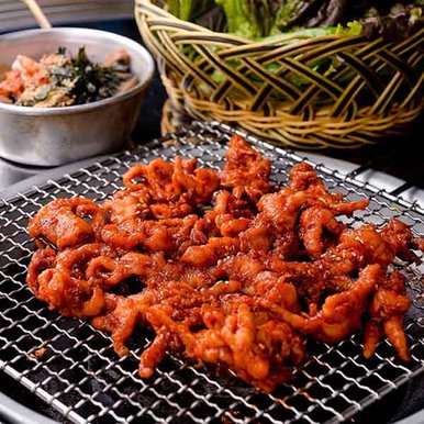 Fresh 국내산 화산 불닭발 무뼈 300g