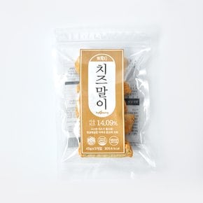 부산효성어묵 [냉동] 또묵 치즈말이(45g×5개)