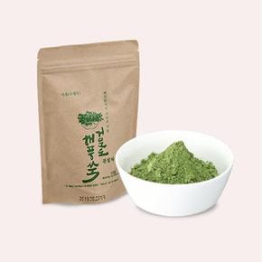[거문도해풍쑥영농조합법인] 미세분말100g (S16353796)