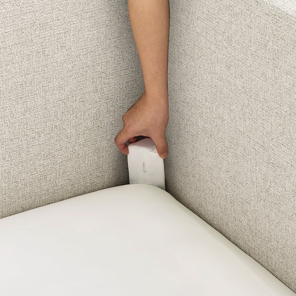 [8% 카드할인] 캄포 패밀리침대 세이프쿠션 (2EA)