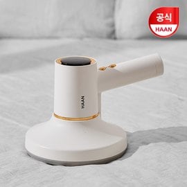 한경희생활과학 한경희 UV살균 무선 진공 침구 청소기 HEBV-B100WT