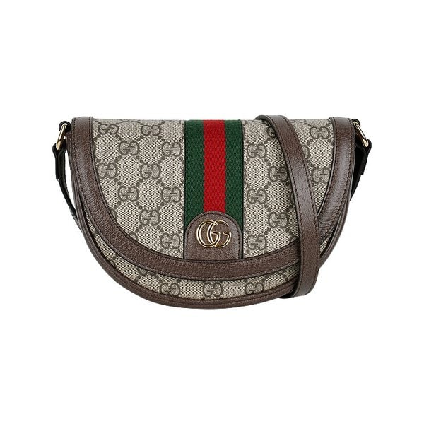 [시흥점] 25FW 오피디아 GG 숄더백 미니 (757309 96IWG 8745)