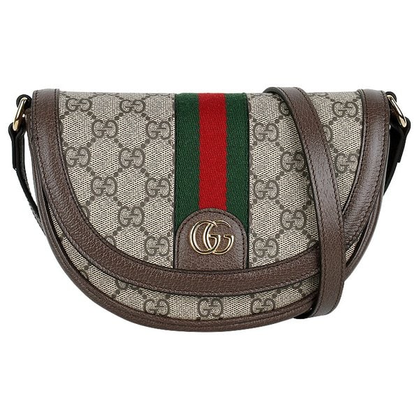 [시흥점] 25FW 오피디아 GG 숄더백 미니 (757309 96IWG 8745)