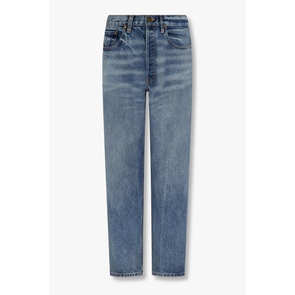 [MADE IN USA] 워싱 데님 팬츠 4715104012051