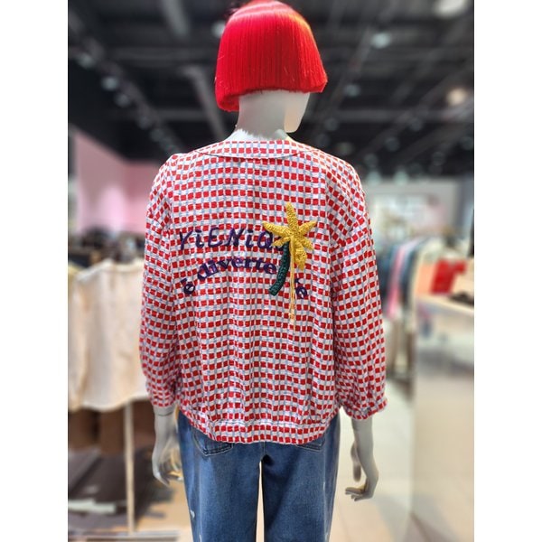 [부산점] 벌룬 점퍼 BAJP03441RD
