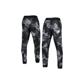 3673020 THE WILD COLLECTIVE Uni The Wild Collective Black Kansas City Chiefs Camo Jogger P