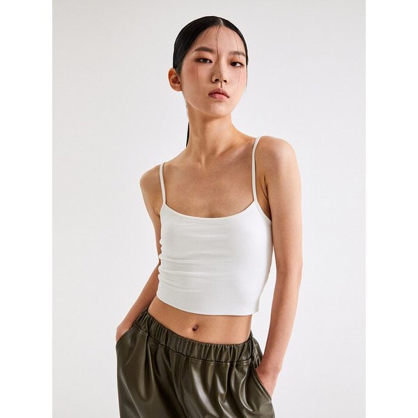 BUTTERY SOFT CAMI TOP - SIGNATURE_T226TP113