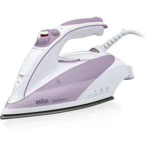 영국 브라운 스팀다리미 Braun 0x12711028 TexStyle 5 TS505 Steam Iron 2000 W Mallow 1767074