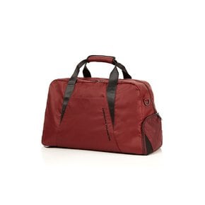 AT KEMPTON BOSTON BAG BURGUNDY DE760001