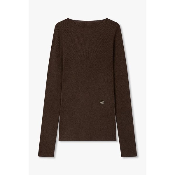 울 블렌드 홀가먼트 니트 풀오버 7156150001160