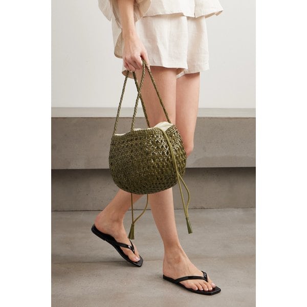 유벤투스 가죽 버킷백 46376663163016331