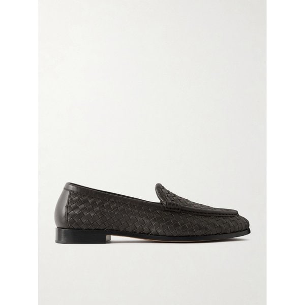 인트레치아토 가죽 로퍼 46376663163061503