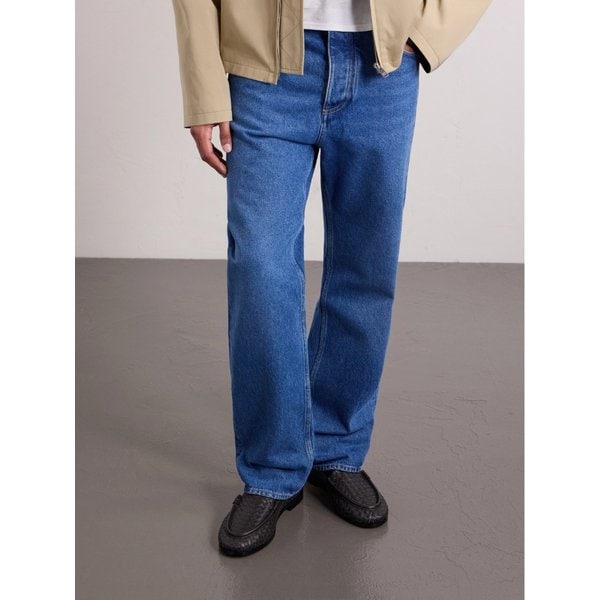 인트레치아토 가죽 로퍼 46376663163061503