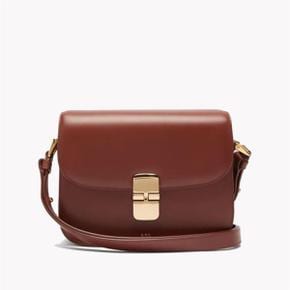 A.P.C. Grace Small Bag PXBMW-F61413 / 4 Color