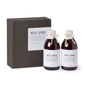 [지방 9월11일/수도권  13일 12시 주문마감]  제주도잡화꿀 1400g (700g x 2병)