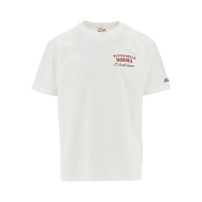 [세인트 바쓰]  반팔 티셔츠 SS26 PRL0002.02010L-02010L 7374307