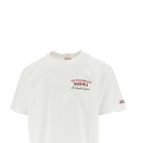 [세인트 바쓰]  반팔 티셔츠 SS26 PRL0002.02010L-02010L 7374307