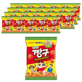 짱구 간식 주전부리 115g 24개