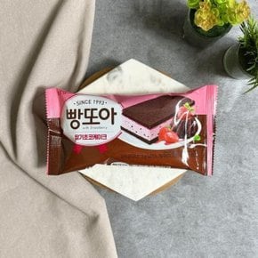 맛을 찾아서 빵또아 딸기 초코 케이크 24개 (WC7EF26)