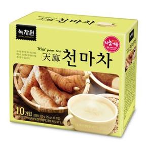 녹차원천마차 10스틱(든든한 천마)