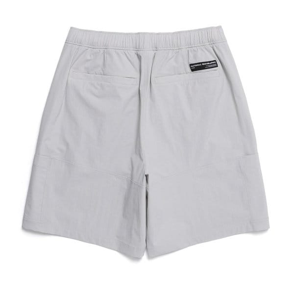 [여주점] N252UHP140 아델리 경량 우븐스트레치 5부 카고 쇼츠 SILVER GREY