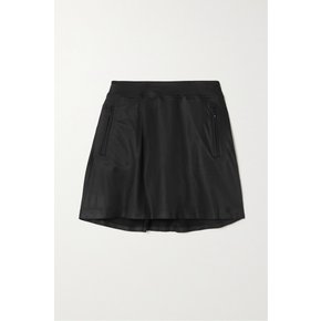 Stretch Tech-jersey Golf Skirt 블랙