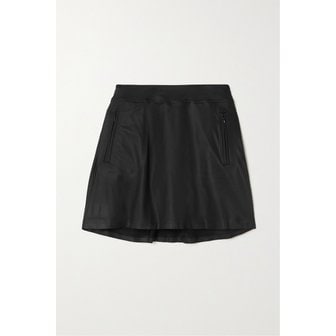 지포어 Stretch Tech-jersey Golf Skirt 블랙