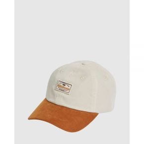 5219811 Billabong All Time Cap - SALT CRYSTAL