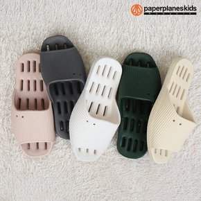 PK3326 낮은 발등 욕실화 아동 욕실 어린이 슬리퍼 키즈 화장실 미끄럼방지