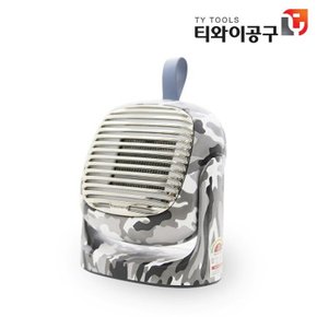 모아캠핑 TCP-3050 PTC팬히터 미니팬히터