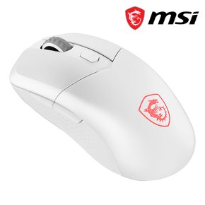 VERSA 300 유무선 마우스 화이트 유무선 게이밍 블루투스 마우스 컴퓨터 PC 노트북 게임용