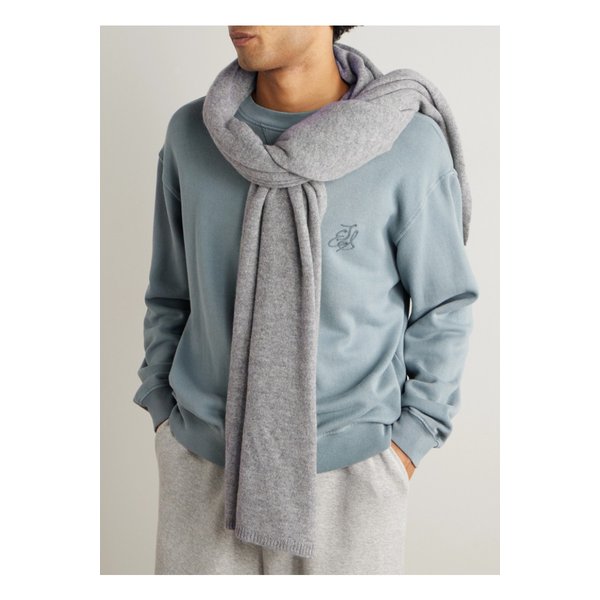 트랜퀼리티 트래블 캐시미어 스카프 46376663162910993