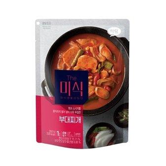  The미식 부대찌개 350g X 2개