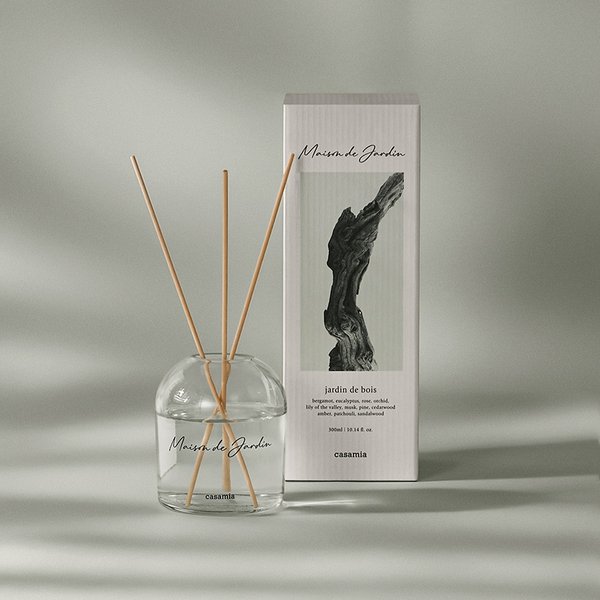 메종드자뎅 리드디퓨저 300ml (향기 택1)