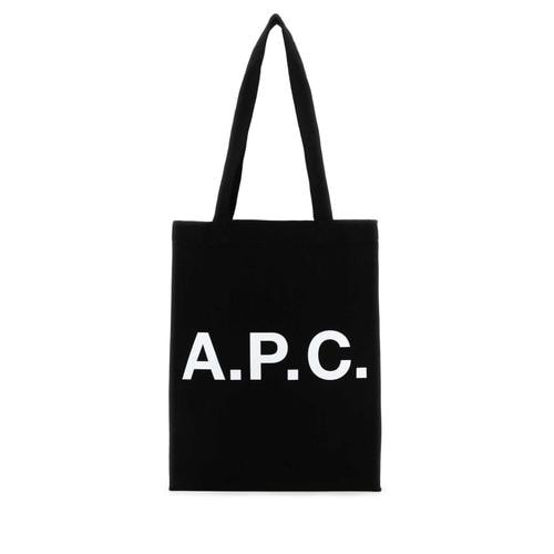 [해외배송] A.P.C 아페쎄 토트백 루 COZZSM61442 LZZ B0441704973