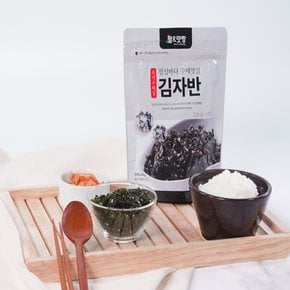 [팜&맛짱] 김자반 맛있는김 바삭바삭한 자반 40g 10종 홈쇼핑 히트상품 /HACCP인증시설