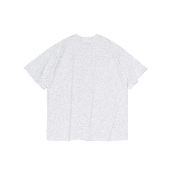 사운드 오브 반팔티 (그레이)