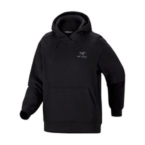 [공식판매처] FW26 엠블럼 플리스 후디 여성 ATQFW10740