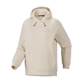 [공식판매처] FW26 엠블럼 플리스 후디 여성 ATQFW10740