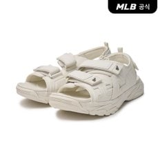 [코리아공식] 청키러너 샌들 LA (White)