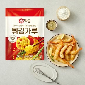 백설 튀김가루 1kg x5개