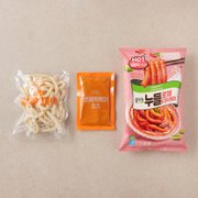 밀 로제 누들떡볶이420g