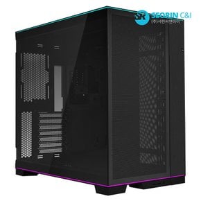 [서린공식] LIAN LI PC-O11D EVO RGB 프론트 메쉬 킷 (블랙)