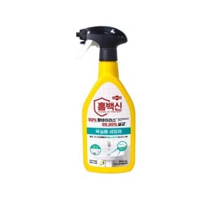홈백신 욕실용 세정제 600ml x1개