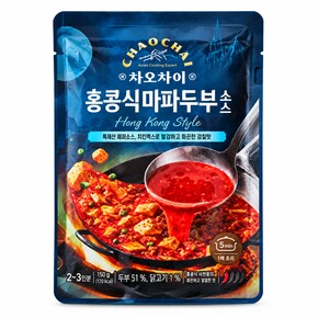 홍콩식 마파두부소스 150g